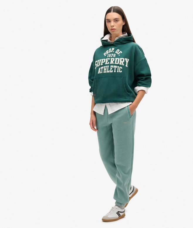 Superdry Essential Logo Cuffed Joggers
