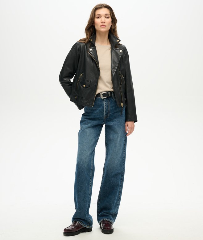 Superdry Essential Logo Fitted T-Shirt