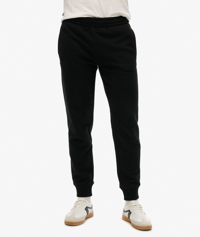 Superdry Essential Logo Half Brushed Joggers