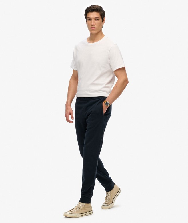 Superdry Essential Logo Half Brushed Joggers