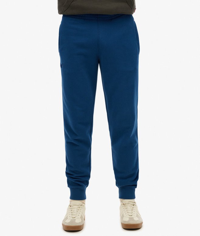 Superdry Essential Logo Half Brushed Joggers