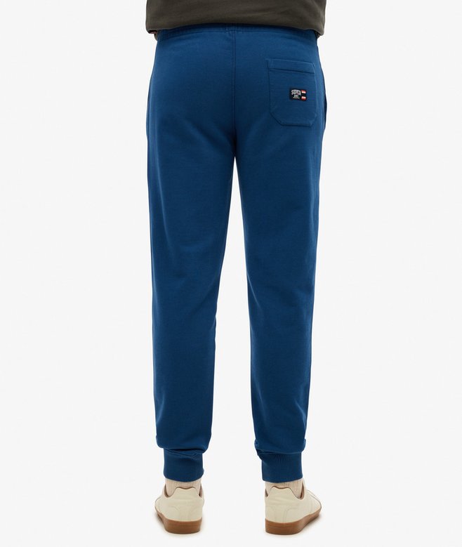 Superdry Essential Logo Half Brushed Joggers