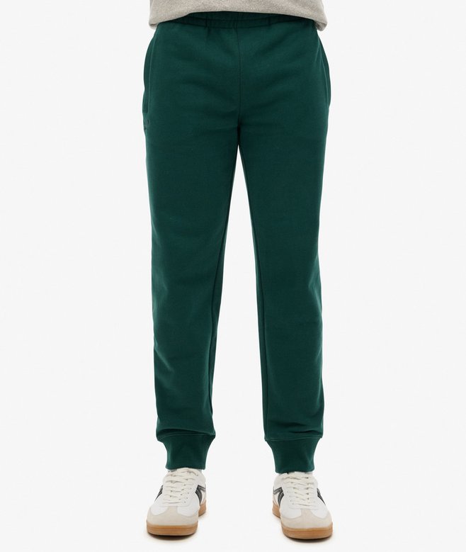 Superdry Essential Logo Half Brushed Joggers