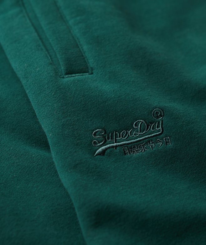 Superdry Essential Logo Half Brushed Joggers