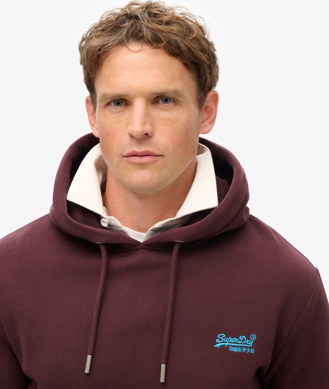 Superdry Essential Logo Hoodie