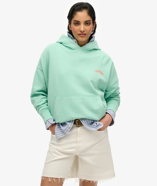 superdry Essential Logo Hoodie