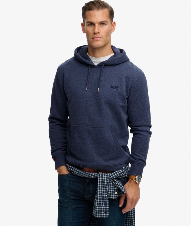 superdry Essential Logo Hoodie