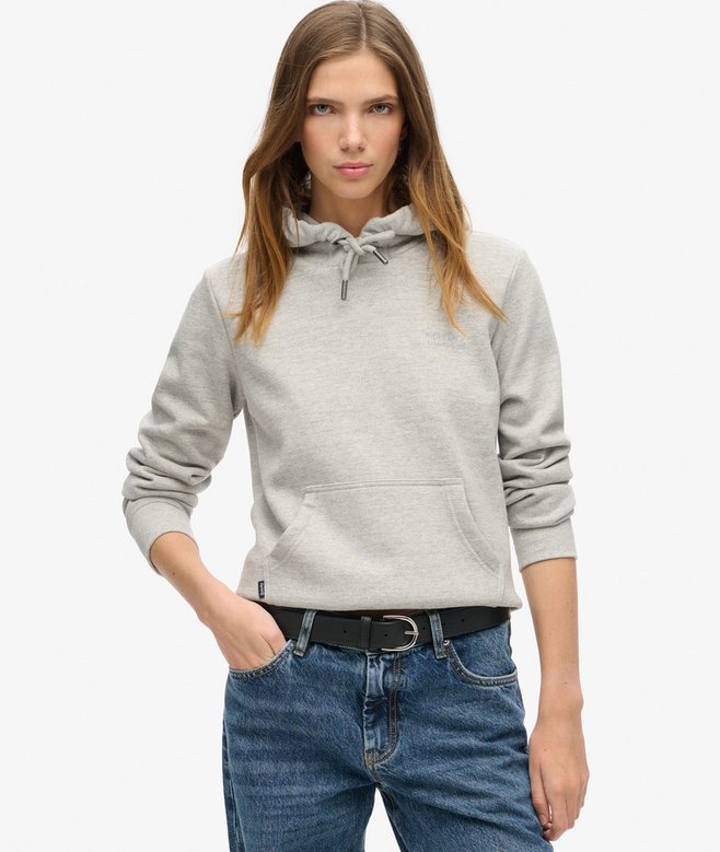 superdry Essential Logo Hoodie
