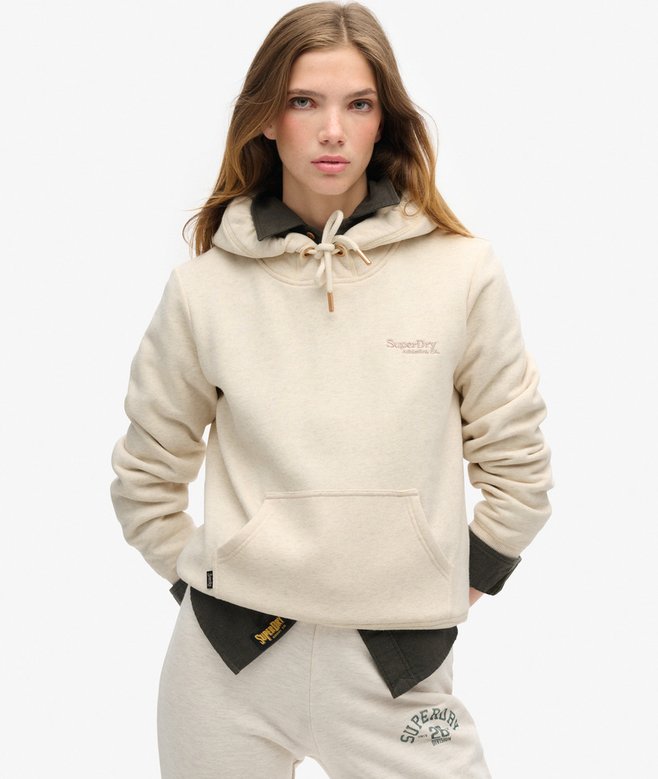 superdry Essential Logo Hoodie