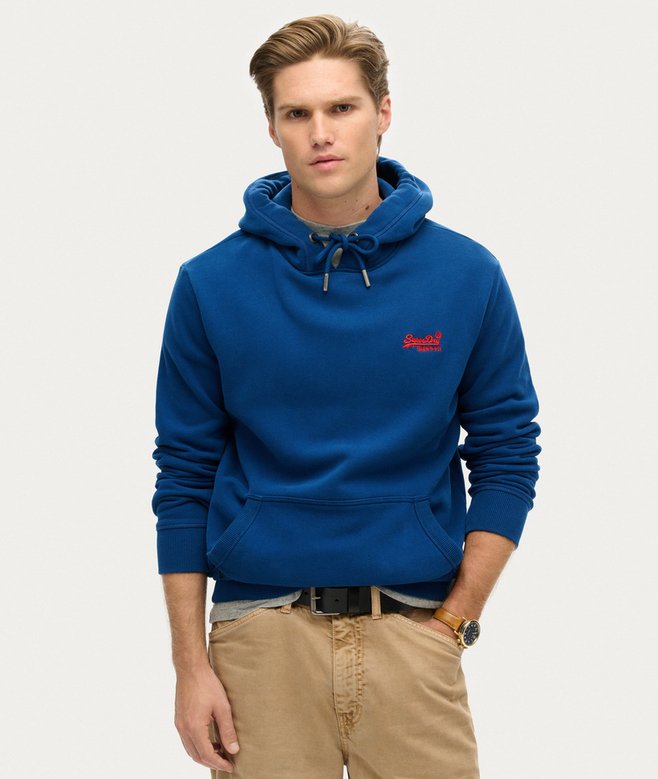 superdry Essential Logo Hoodie