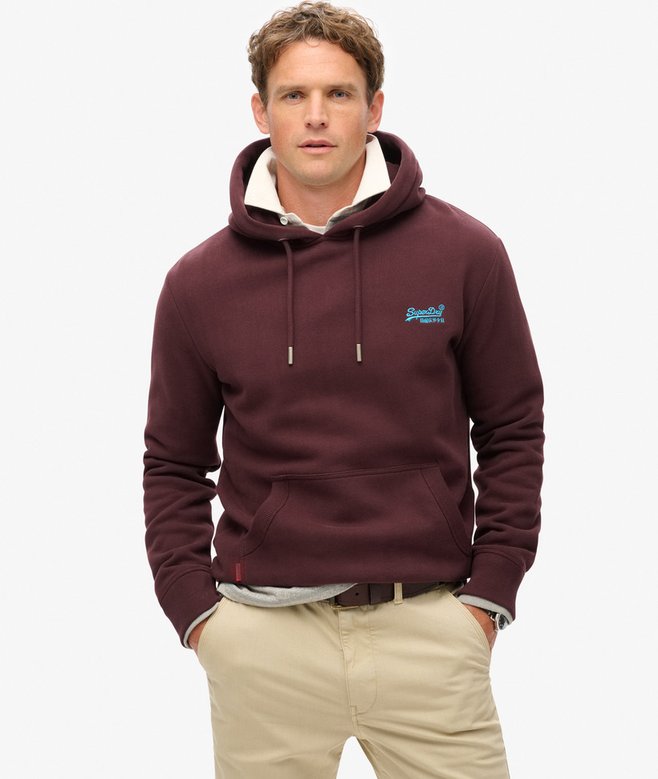 superdry Essential Logo Hoodie