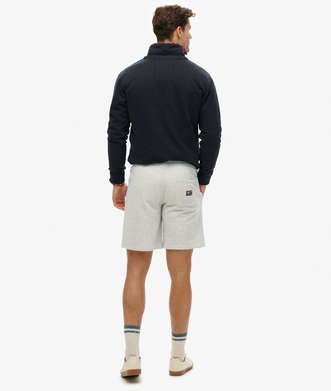 Superdry Essential Logo Jersey Shorts