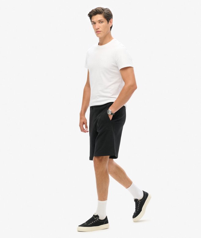 Superdry Essential Logo Jersey Shorts