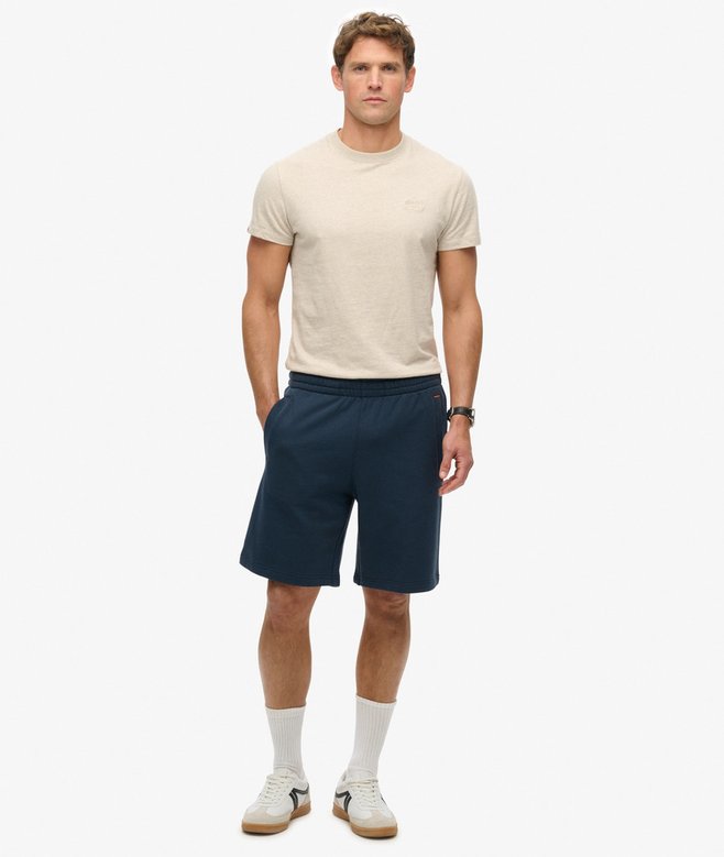 superdry Essential Logo Jersey Shorts