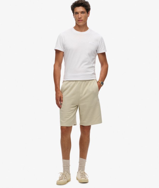 superdry Essential Logo Jersey Shorts