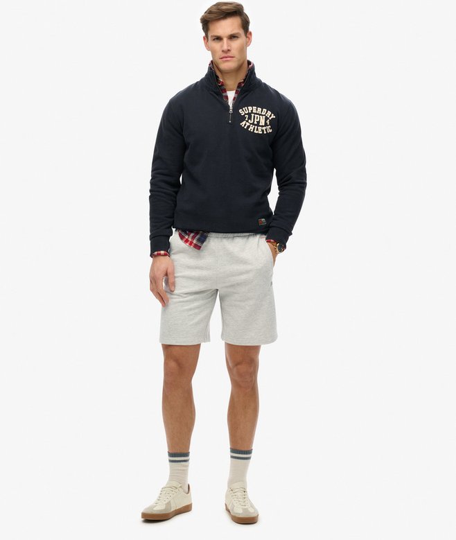 superdry Essential Logo Jersey Shorts