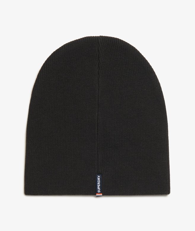 Superdry Essential Logo Knitted Beanie Hat
