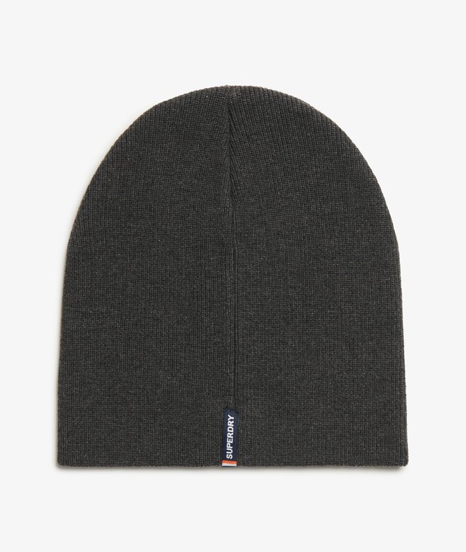 Superdry Essential Logo Knitted Beanie Hat