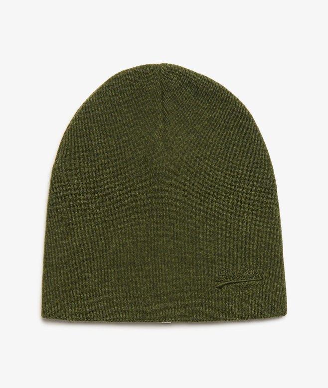 Superdry Essential Logo Knitted Beanie Hat