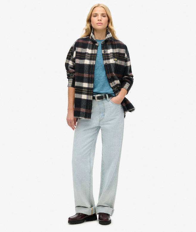 Superdry Essential Logo Overdyed T-Shirt