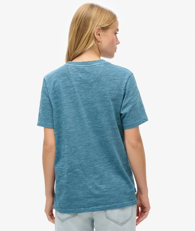 Superdry Essential Logo Overdyed T-Shirt