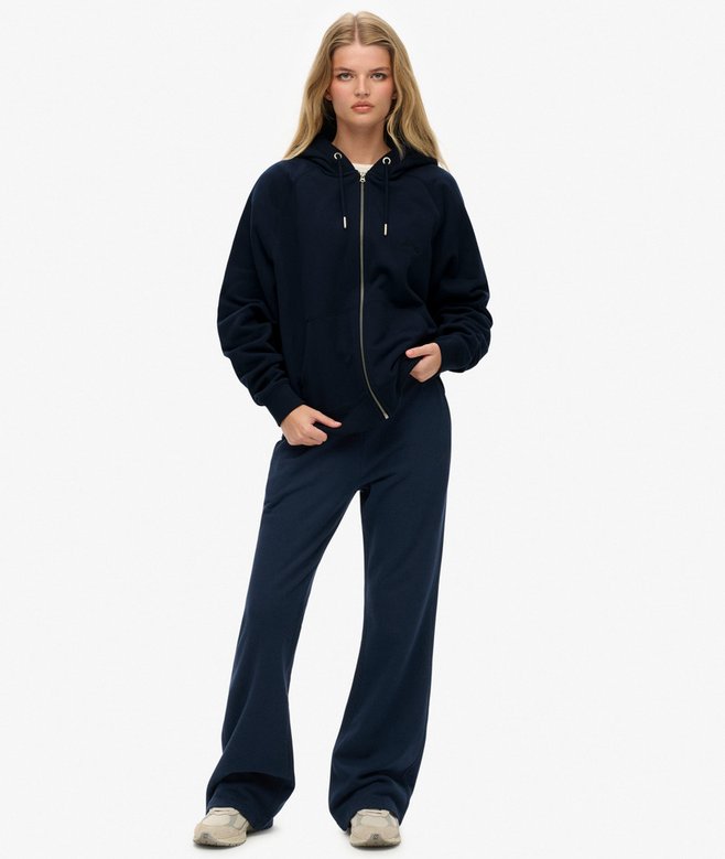 Superdry Essential Logo Raglan Zip Hoodie