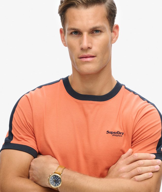 Superdry Essential Logo Retro T-Shirt