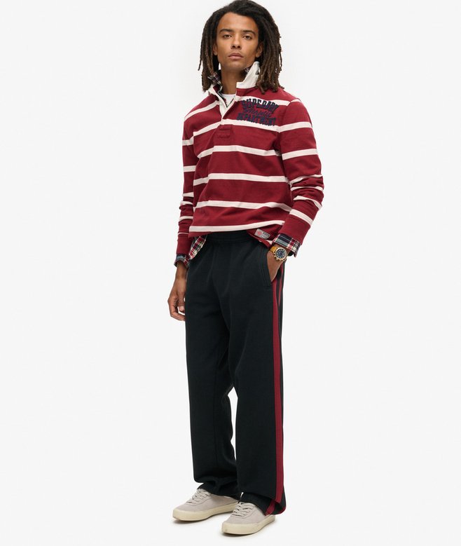 superdry Essential Logo Straight Joggers