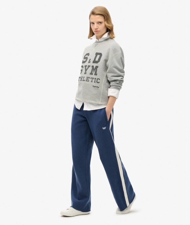 Superdry Essential Logo Straight Joggers