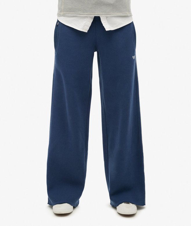 Superdry Essential Logo Straight Joggers