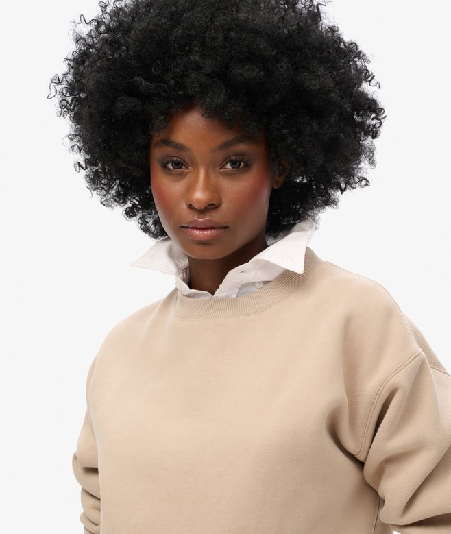 Superdry Essential Logo Sweatshirt