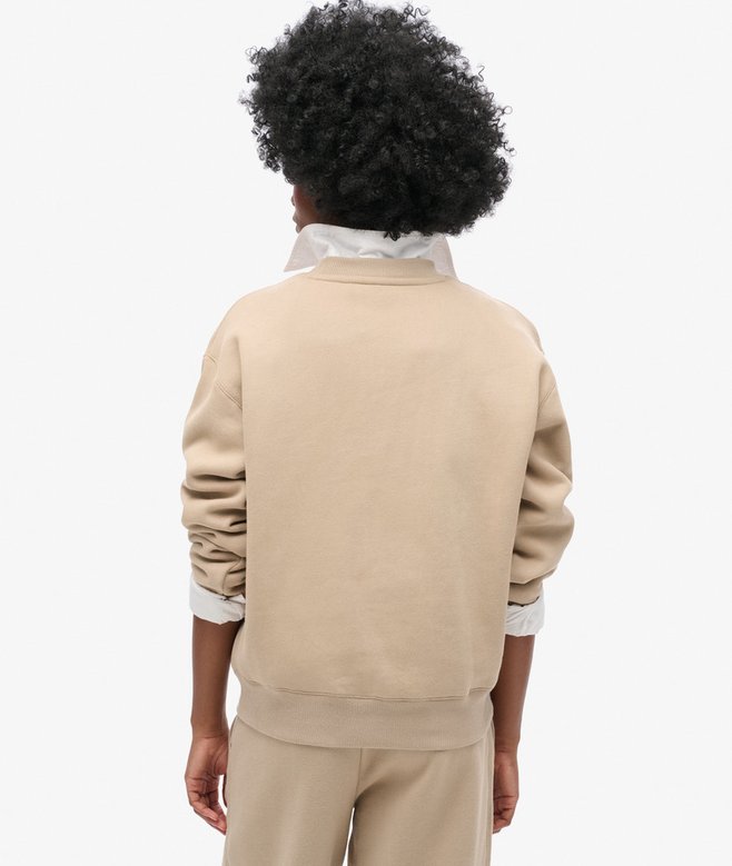 Superdry Essential Logo Sweatshirt