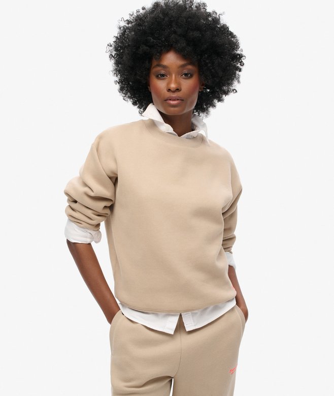 superdry Essential Logo Sweatshirt