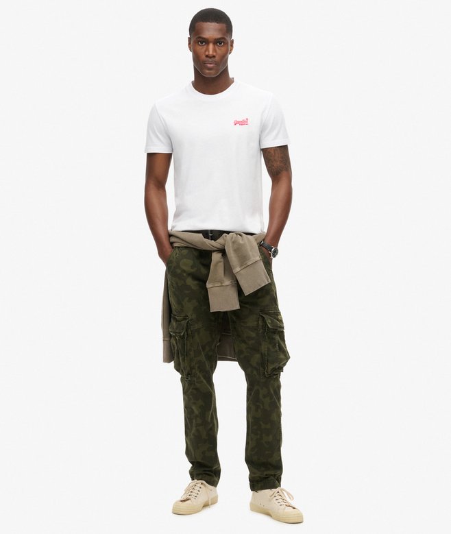 Superdry Essential Logo T-Shirt