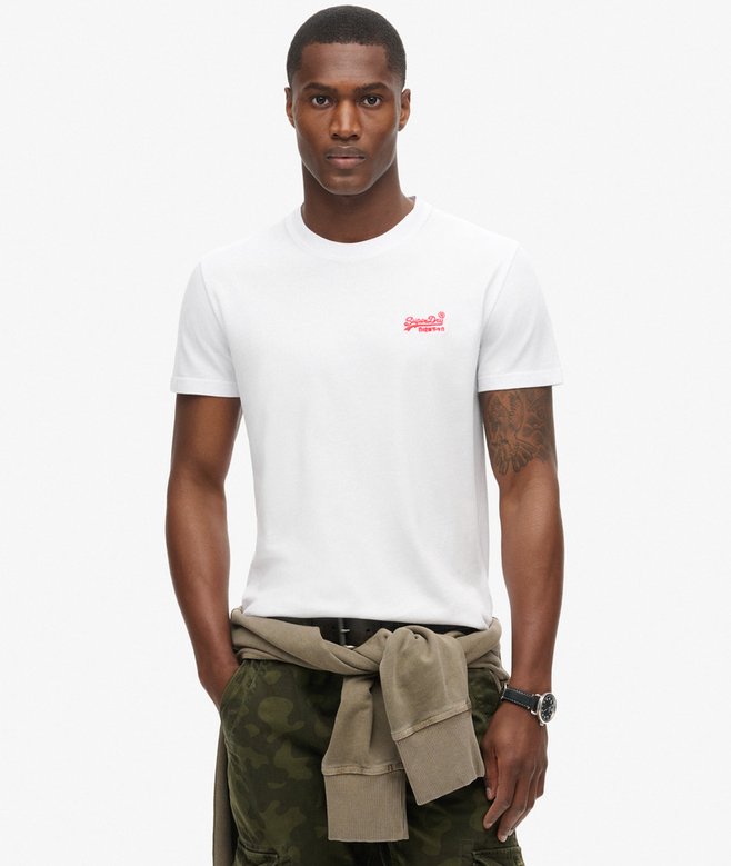 Superdry Essential Logo T-Shirt