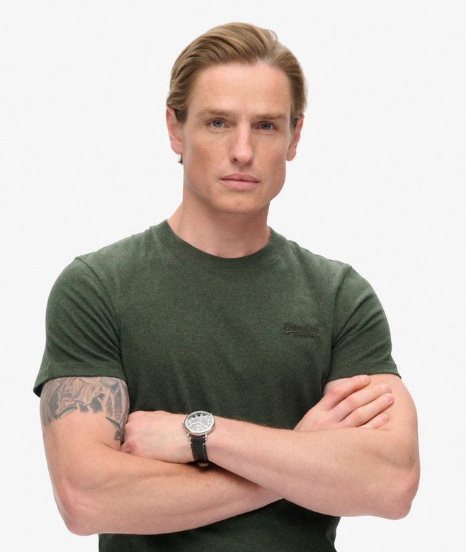 Superdry Essential Logo T-Shirt