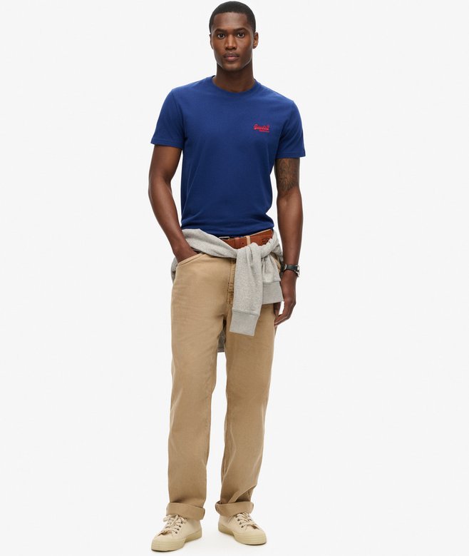 Superdry Essential Logo T-Shirt