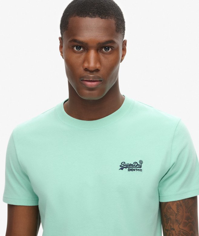 Superdry Essential Logo T-Shirt