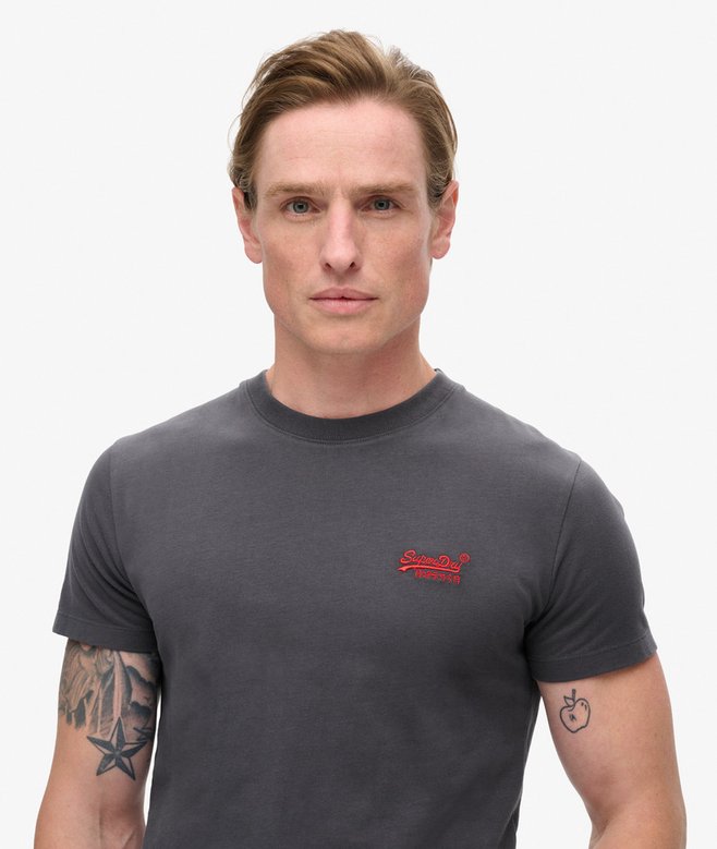 Superdry Essential Logo T-Shirt