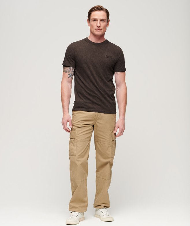 Superdry Essential Logo T-Shirt