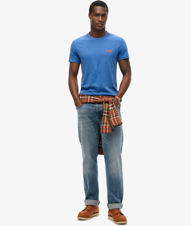 Superdry Essential Logo T-Shirt