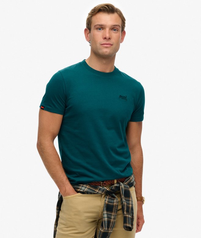 Superdry Essential Logo T-Shirt