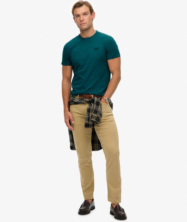 Superdry Essential Logo T-Shirt