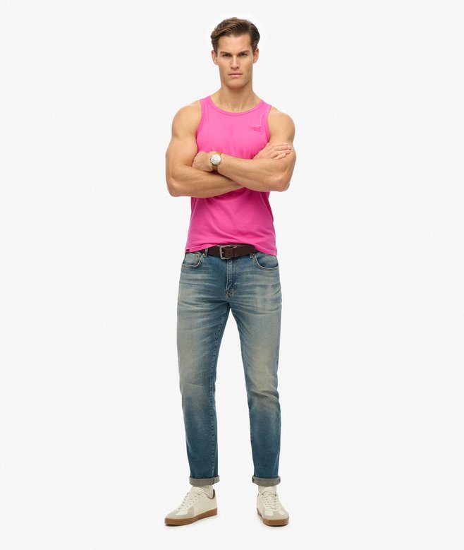 Superdry Essential Logo Vest Top