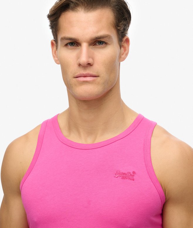 Superdry Essential Logo Vest Top