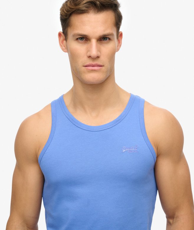 Superdry Essential Logo Vest Top