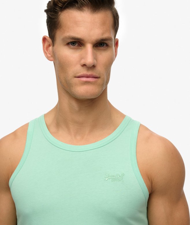 Superdry Essential Logo Vest Top