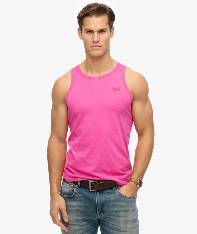 superdry Essential Logo Vest Top