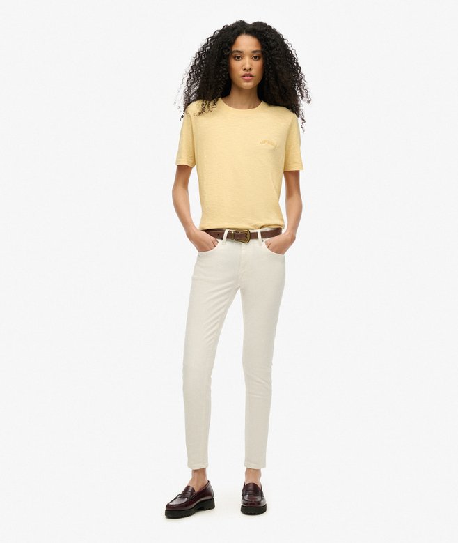 Superdry Essential Logo Washed T-Shirt