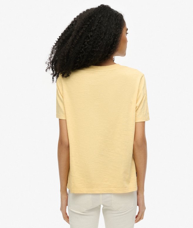 Superdry Essential Logo Washed T-Shirt